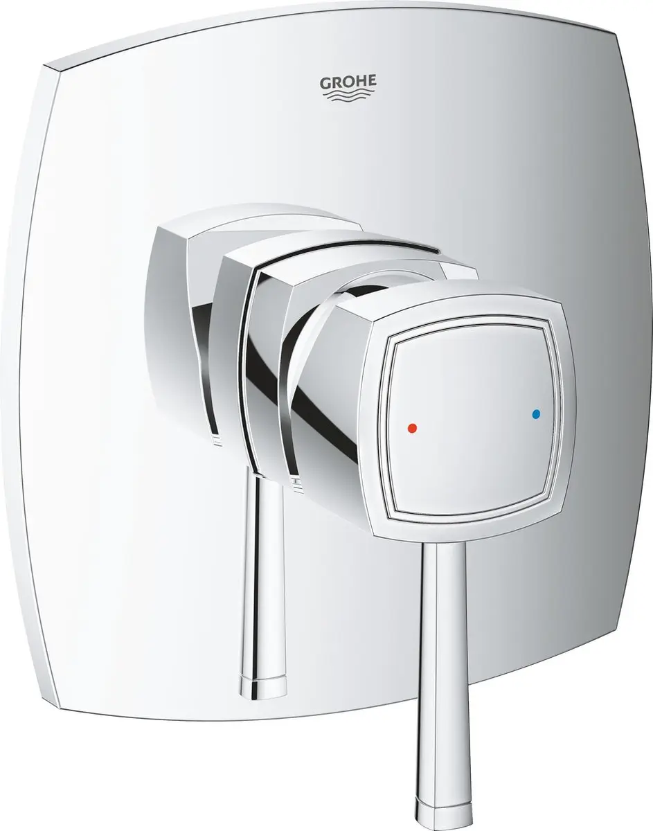 GROHE Grandera inbouw douchekraan