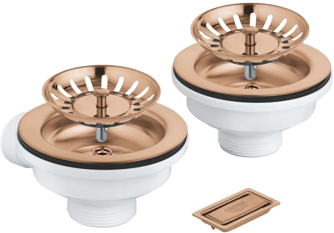 GROHE 40997DL0 Afvoerset