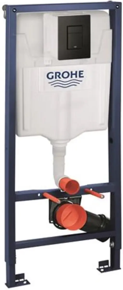 GROHE GROHE Wc-Pack Wc Element, 1,13 M Installatiehoogte