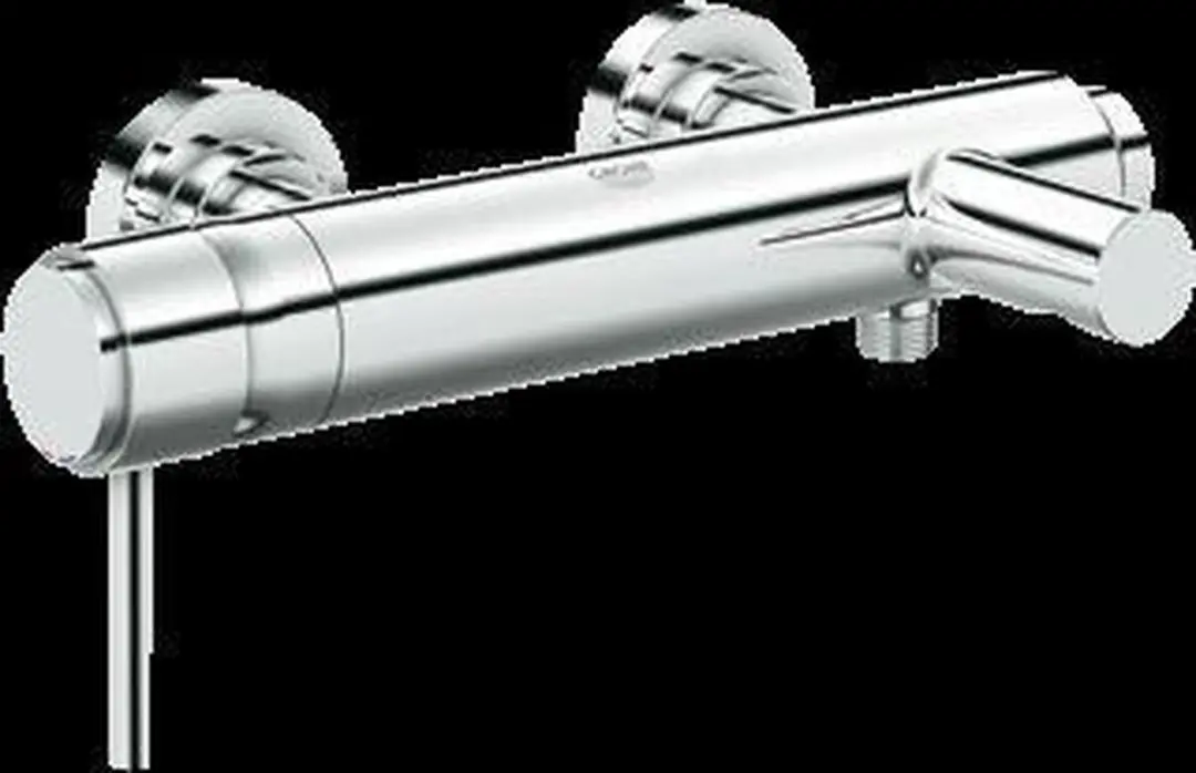Grohe Atrio Badmengkraan (opbouw)