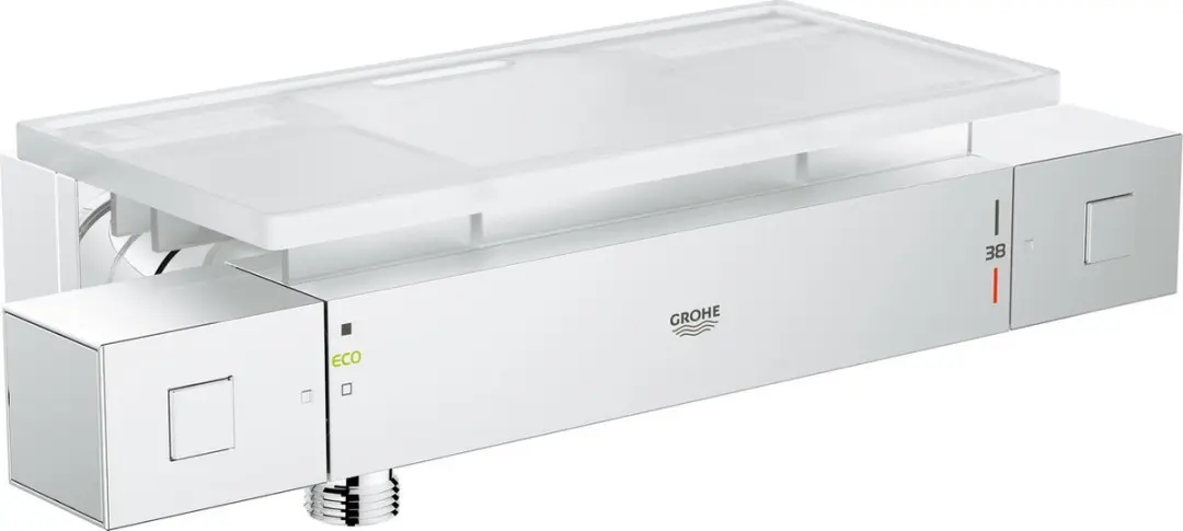 GROHE Grohtherm Cube Thermostatische Douchekraan