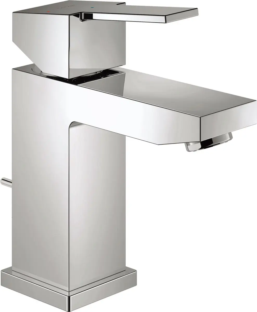 GROHE Sail Cube Waterbesparende wastafelkraan