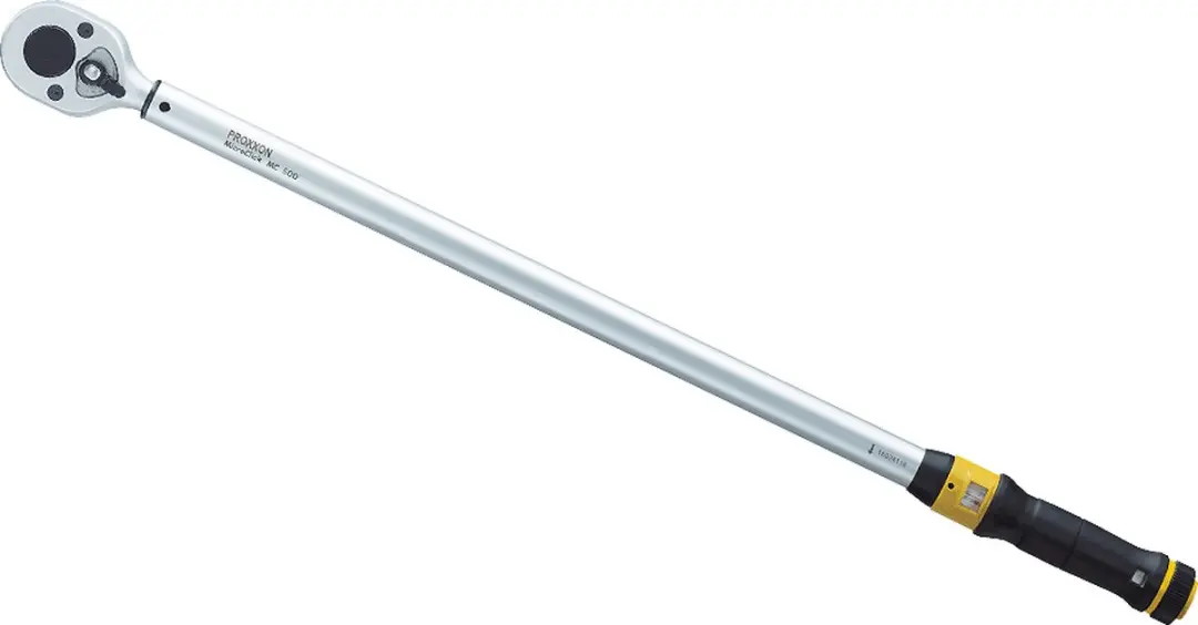 Proxxon MicroClick MC 60-Multi 23341 Momentsleutel 12-60 Nm - afbeelding 3 van 3