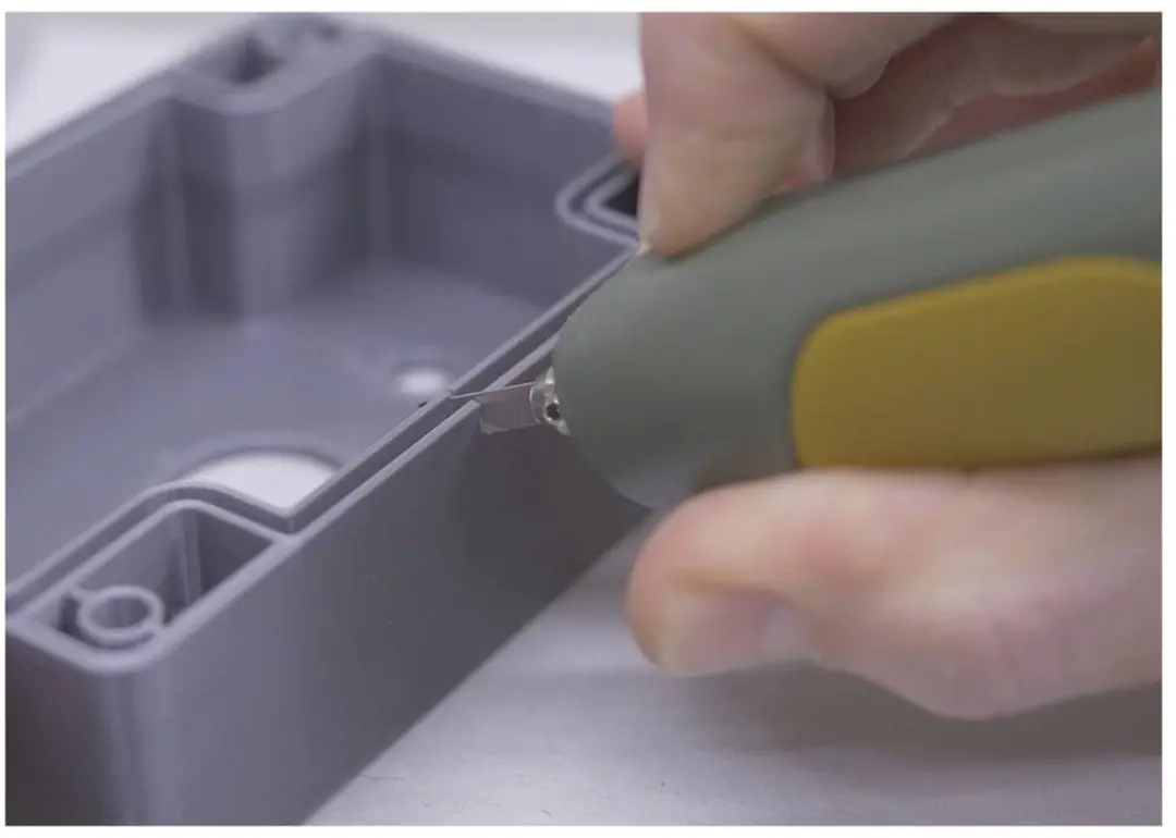 Proxxon MICRO-Sonic Cutter MSC Ultrasone Snijder - afbeelding 5 van 6
