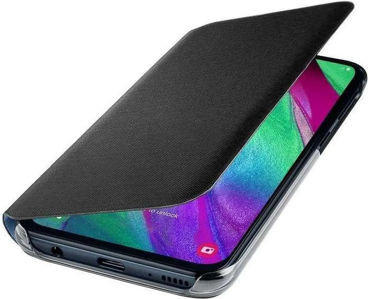 Samsung Galaxy A40 Wallet Case