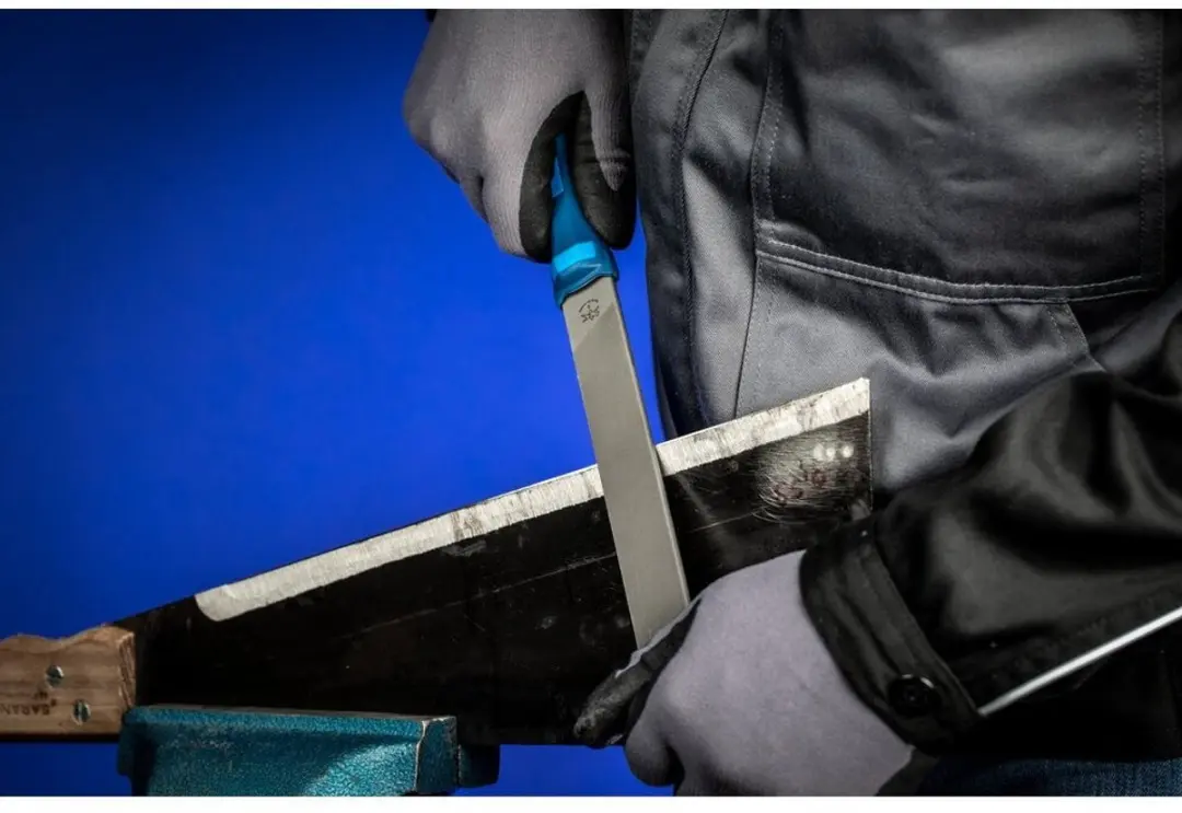 Pferd Dieptebegrenzervijl 200mm - 2 Stuks - afbeelding 2 van 5