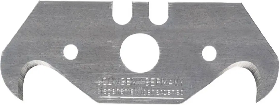 KWB 024306 Reserve Trapeziumhaakklingen 6 Stuks