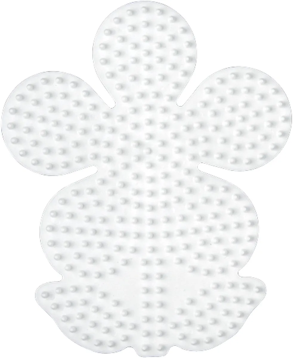 Hama Strijkkralen Grondplaat Paard - Blauw - afbeelding 6 van 6