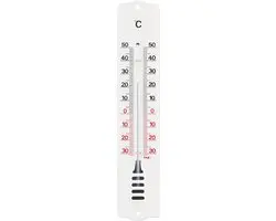 TFA Dostmann Metalen thermometer