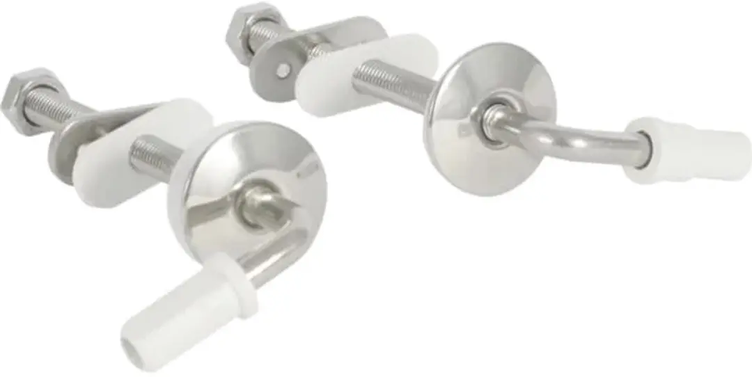 Geberit Renova WC-deksel Scharnieren 598165000