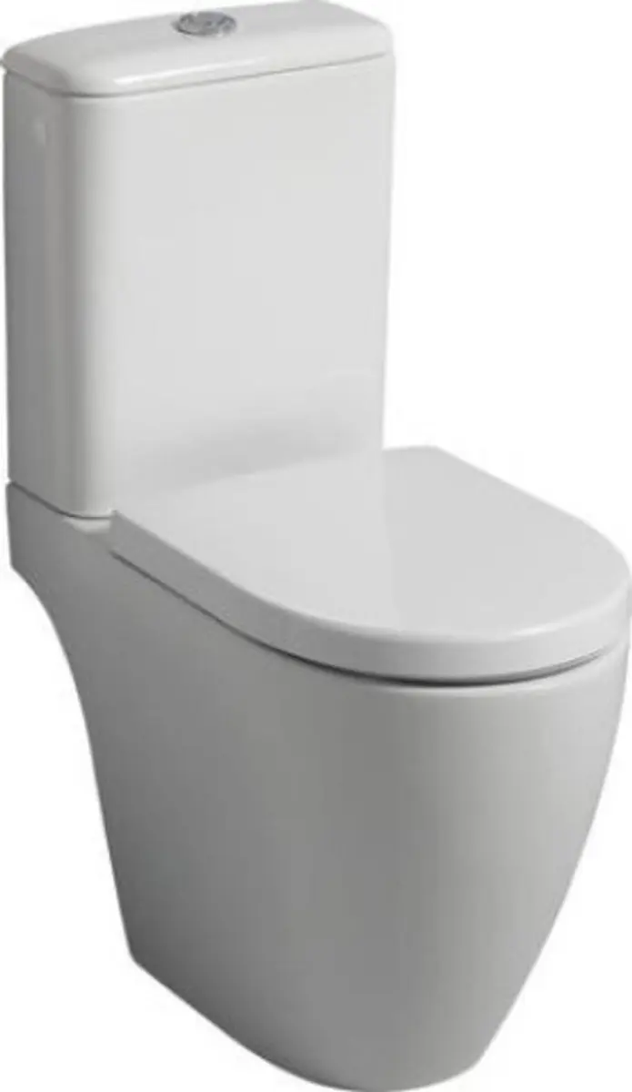 Geberit Icon Keramag WC Staand 200460000