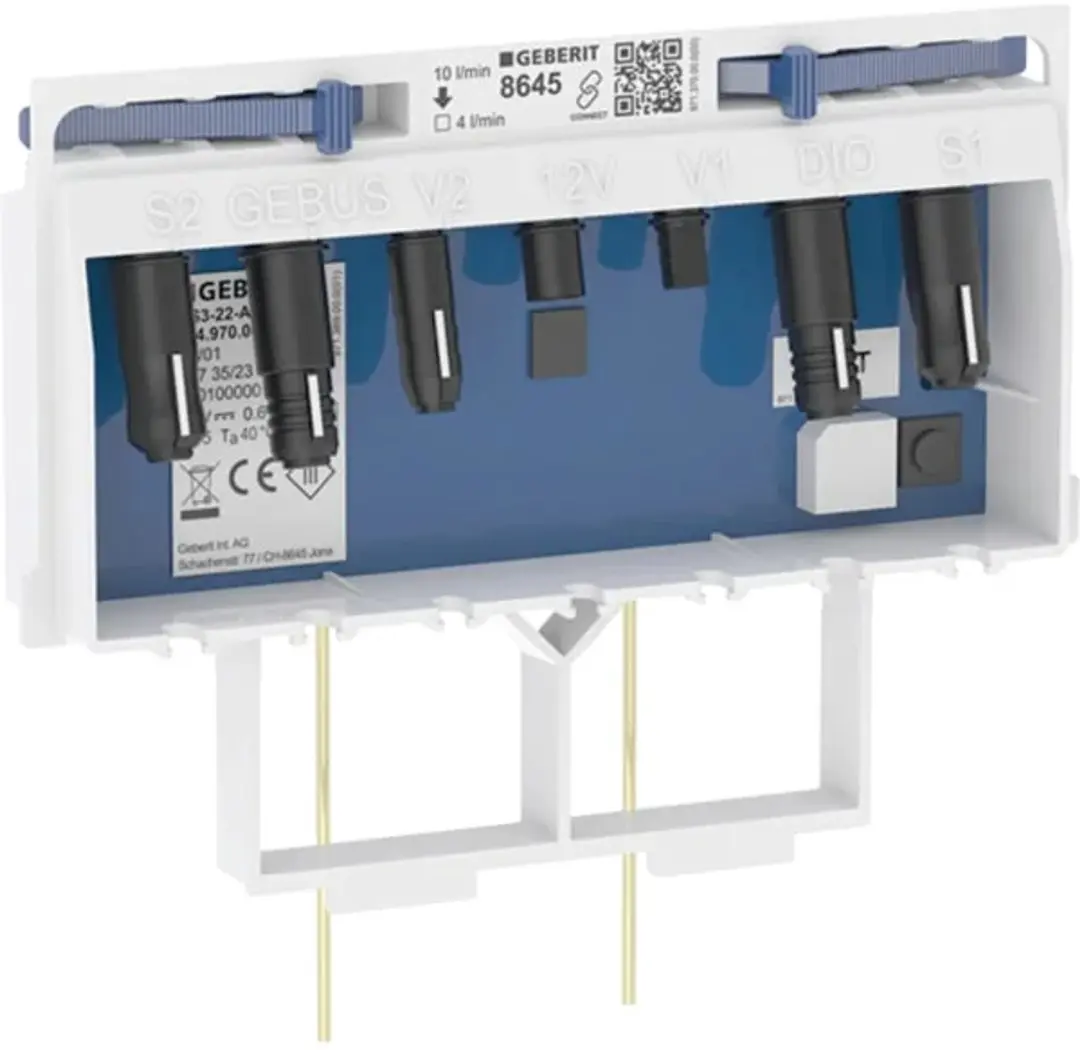 Geberit besturingseenheid voor HS50 hygiënespoeling, 245595001