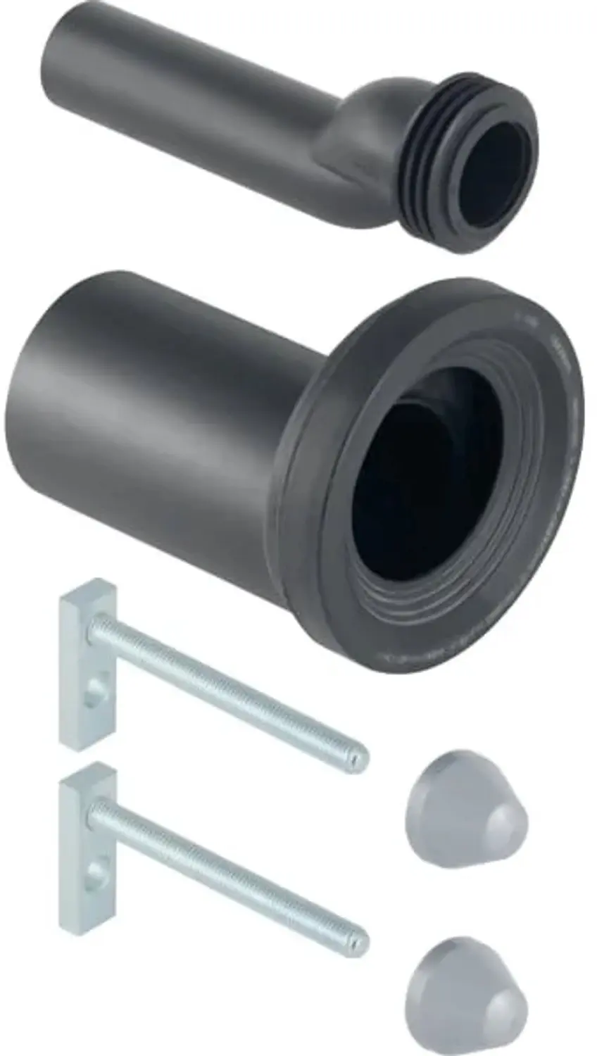 Geberit Wand-WC Aansluitset 110/45mm
