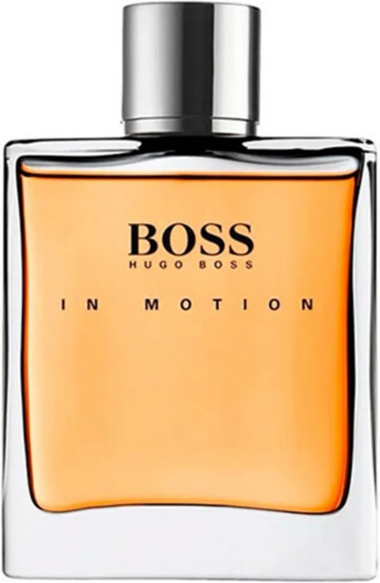 Hugo Boss In Motion Eau de Toilette 100ml