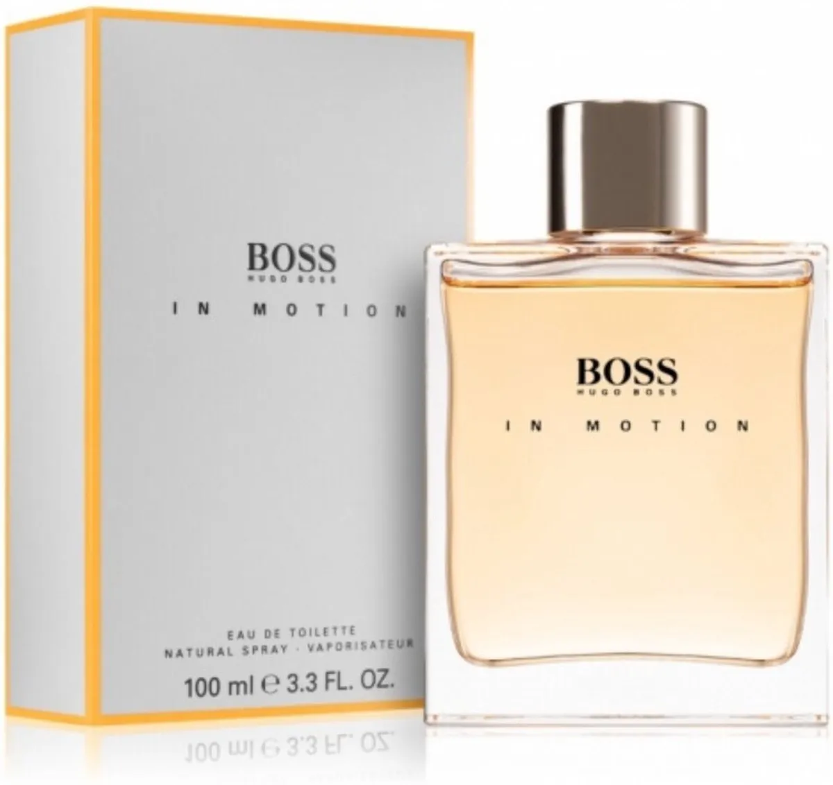 Hugo Boss In Motion Eau de Toilette 100ml
