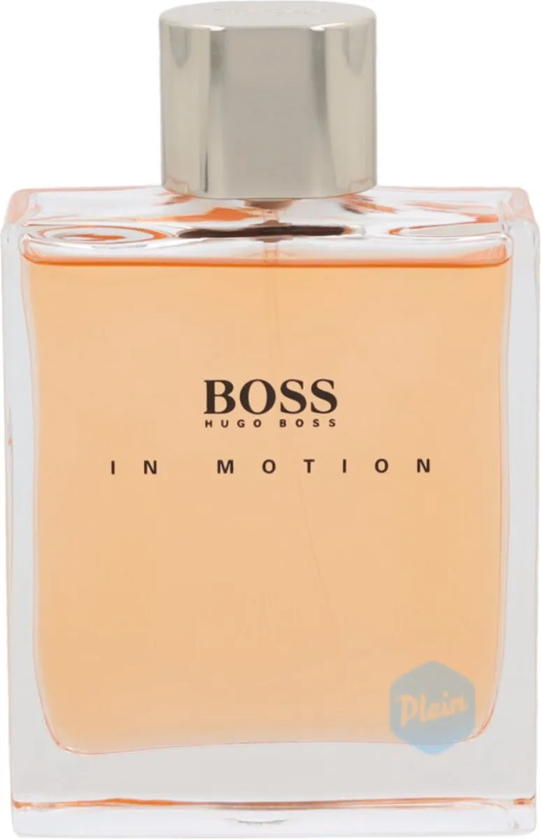 Hugo Boss In Motion Eau de Toilette 100ml