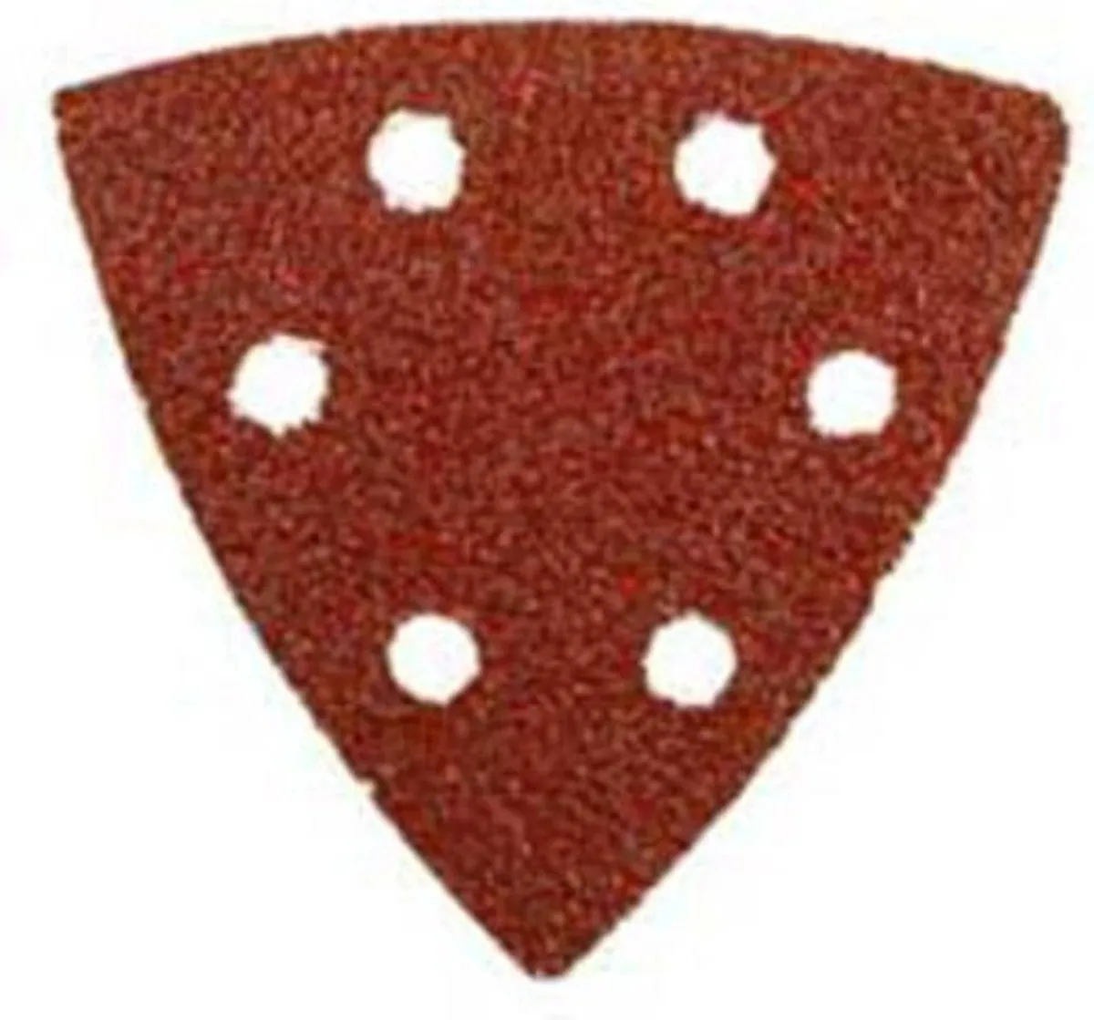 Wolfcraft Zelfhechtend Schuurblad 1850000 - 5 Stuks