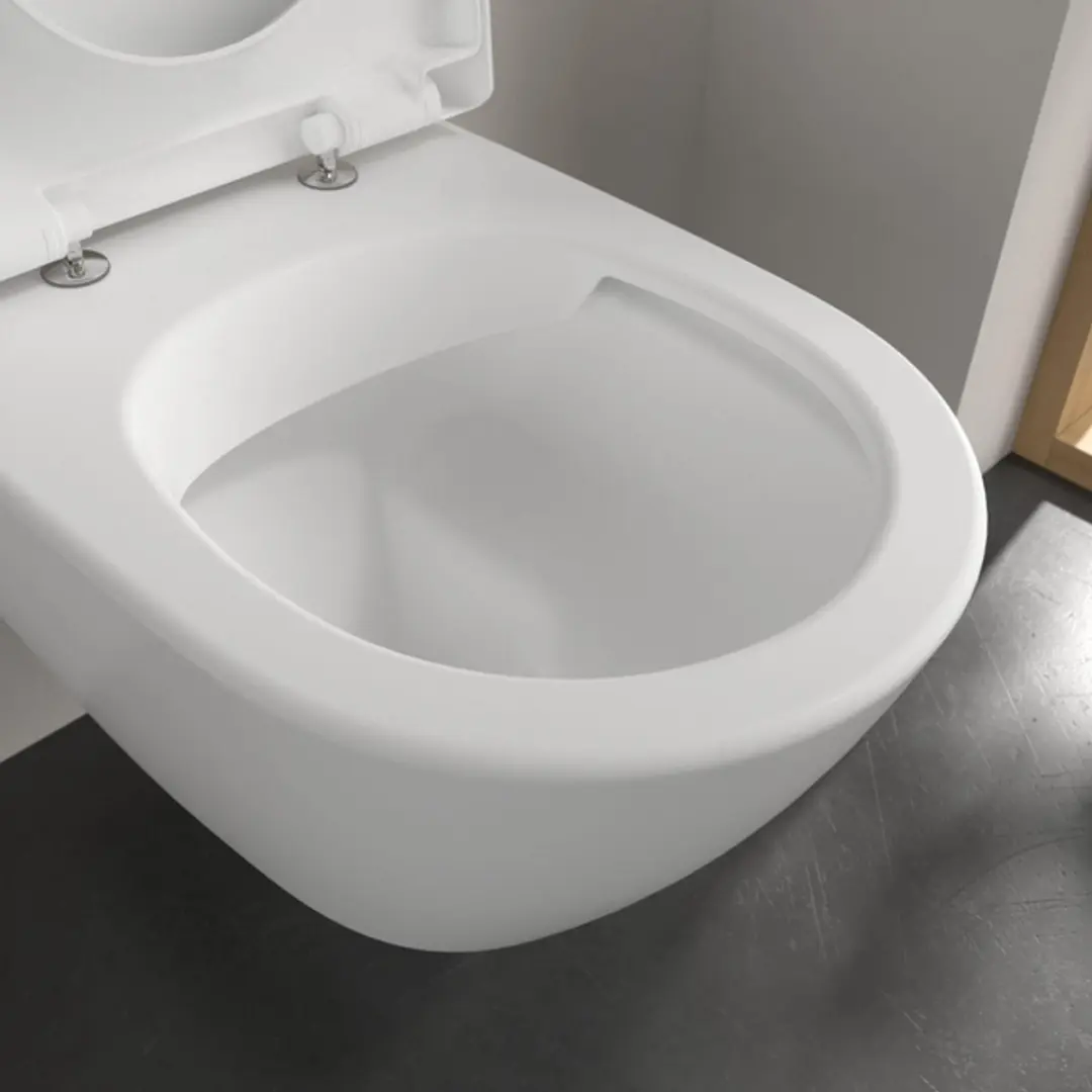 Villeroy & Boch Subway 2.0 Hangtoilet - Wit - afbeelding 2 van 6