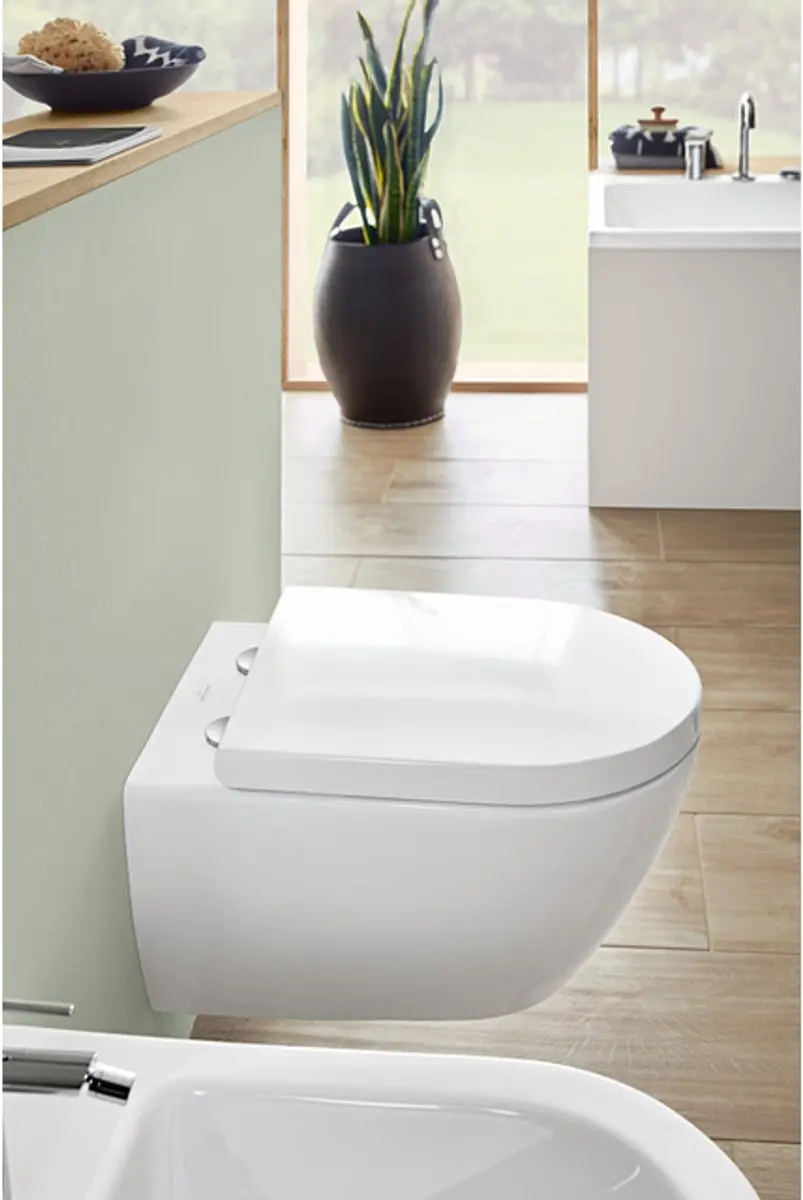 Villeroy & Boch Subway 2.0 Hangtoilet - Wit - afbeelding 3 van 6