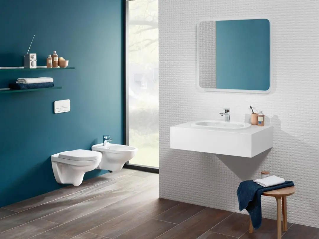 Villeroy & Boch O.Novo Toiletcombinatie DirectFlush Wit - afbeelding 3 van 6