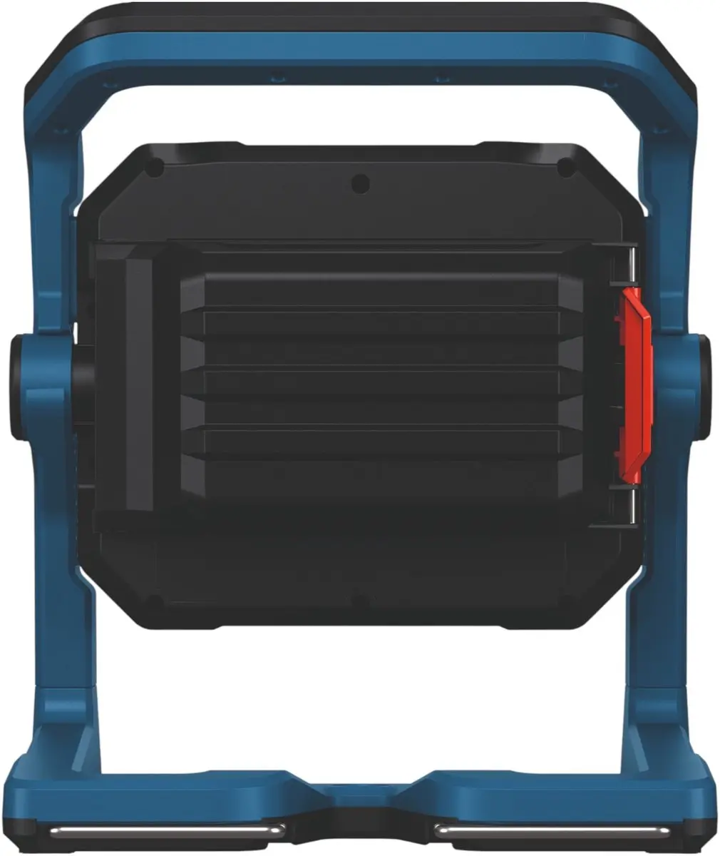 Bosch Professional GLI 18V-5000 Bouwlamp - Blauw - afbeelding 3 van 6
