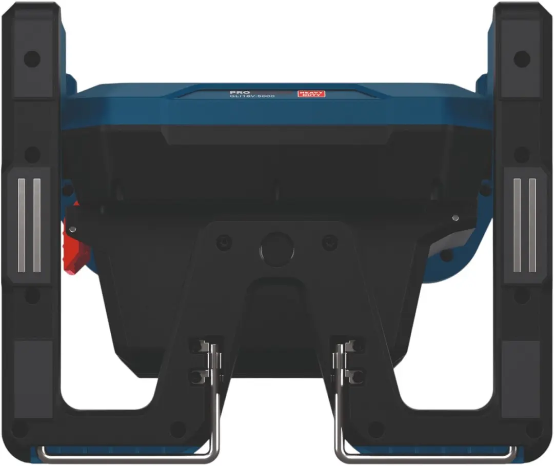 Bosch Professional GLI 18V-5000 Bouwlamp - Blauw - afbeelding 4 van 6