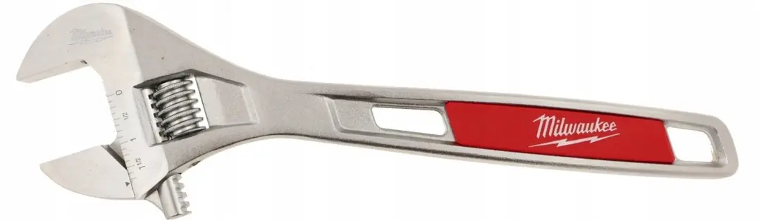 Milwaukee Verstelbare Sleutel 15" (380mm) tot 46mm