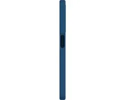 OPPO A77 Harde Siliconen Hoes - Blauw