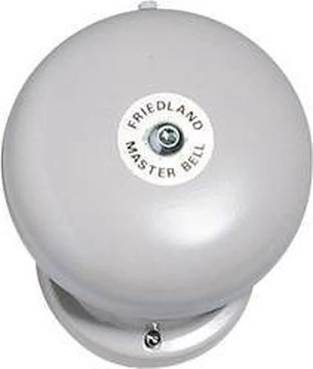 Honeywell 581072 Bel 230V 100dBA Grijs