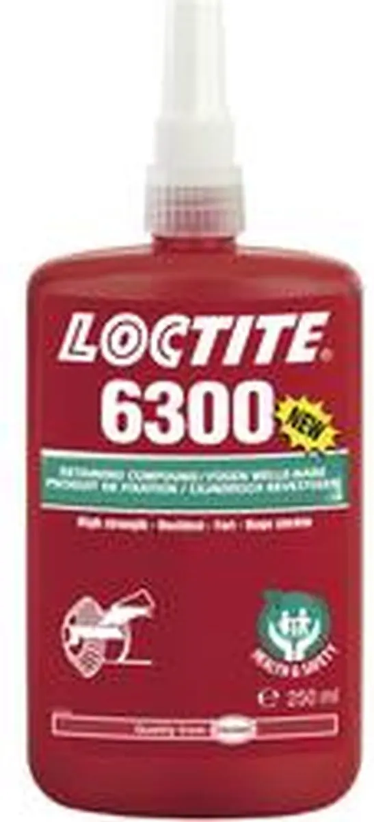Loctite 6300 Voegenverbinding 50ml