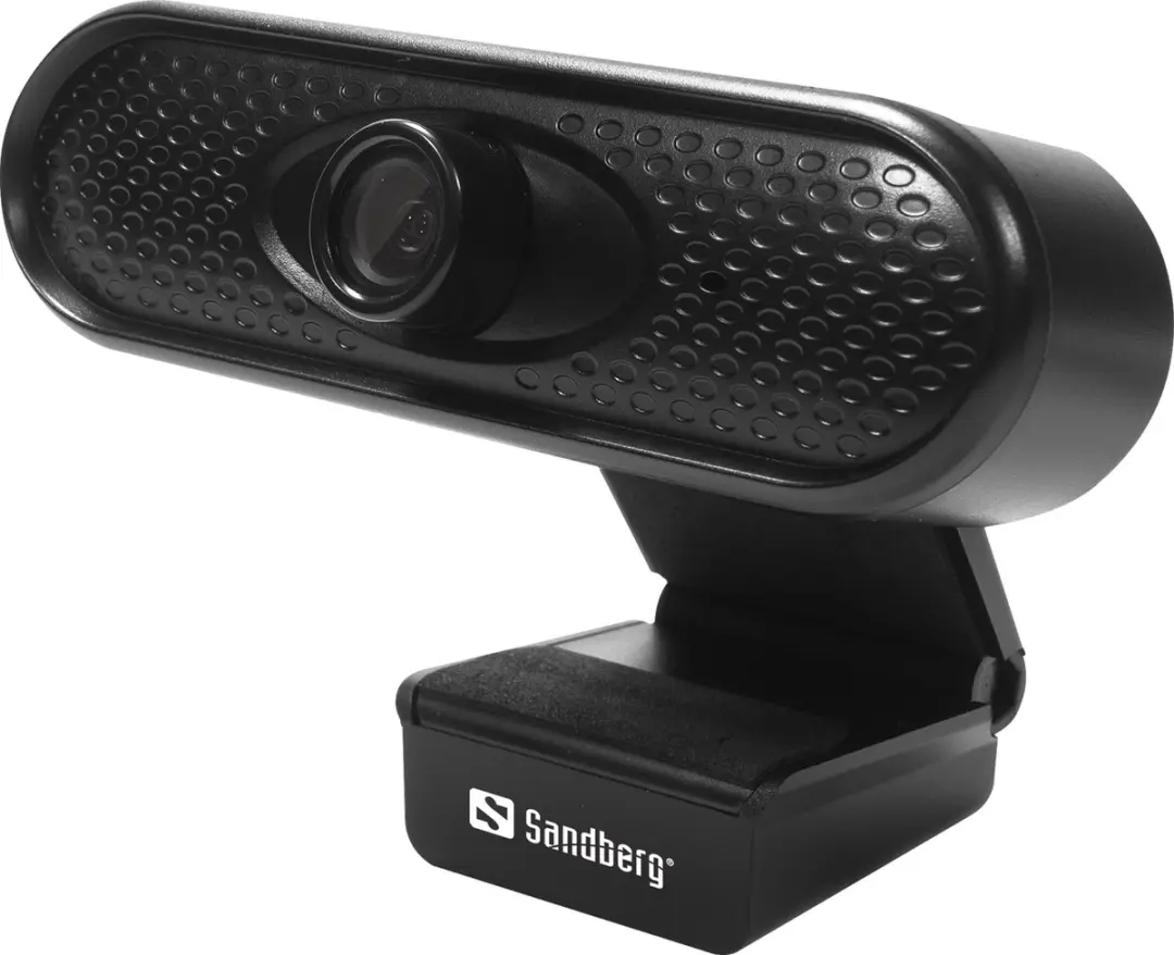 Sandberg USB Webcam 1080P HD 133-96