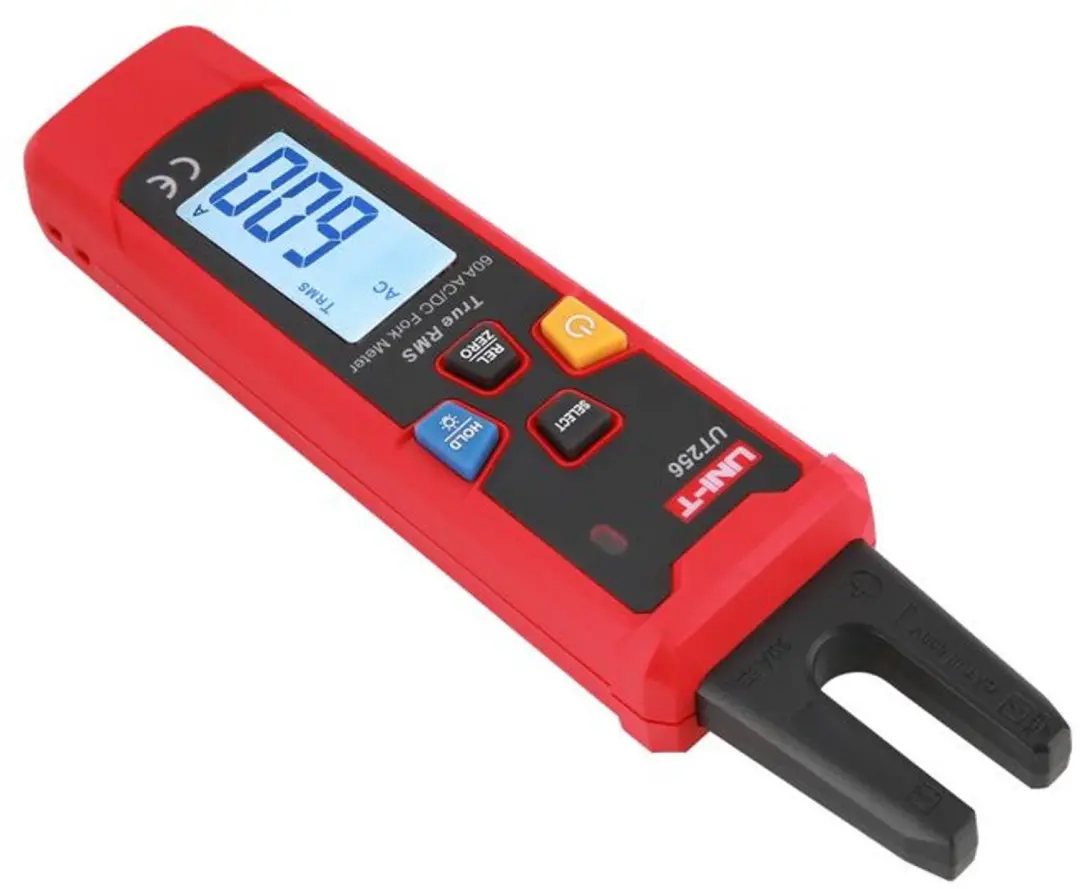 UNI-T UT256 Multimeter - afbeelding 2 van 2