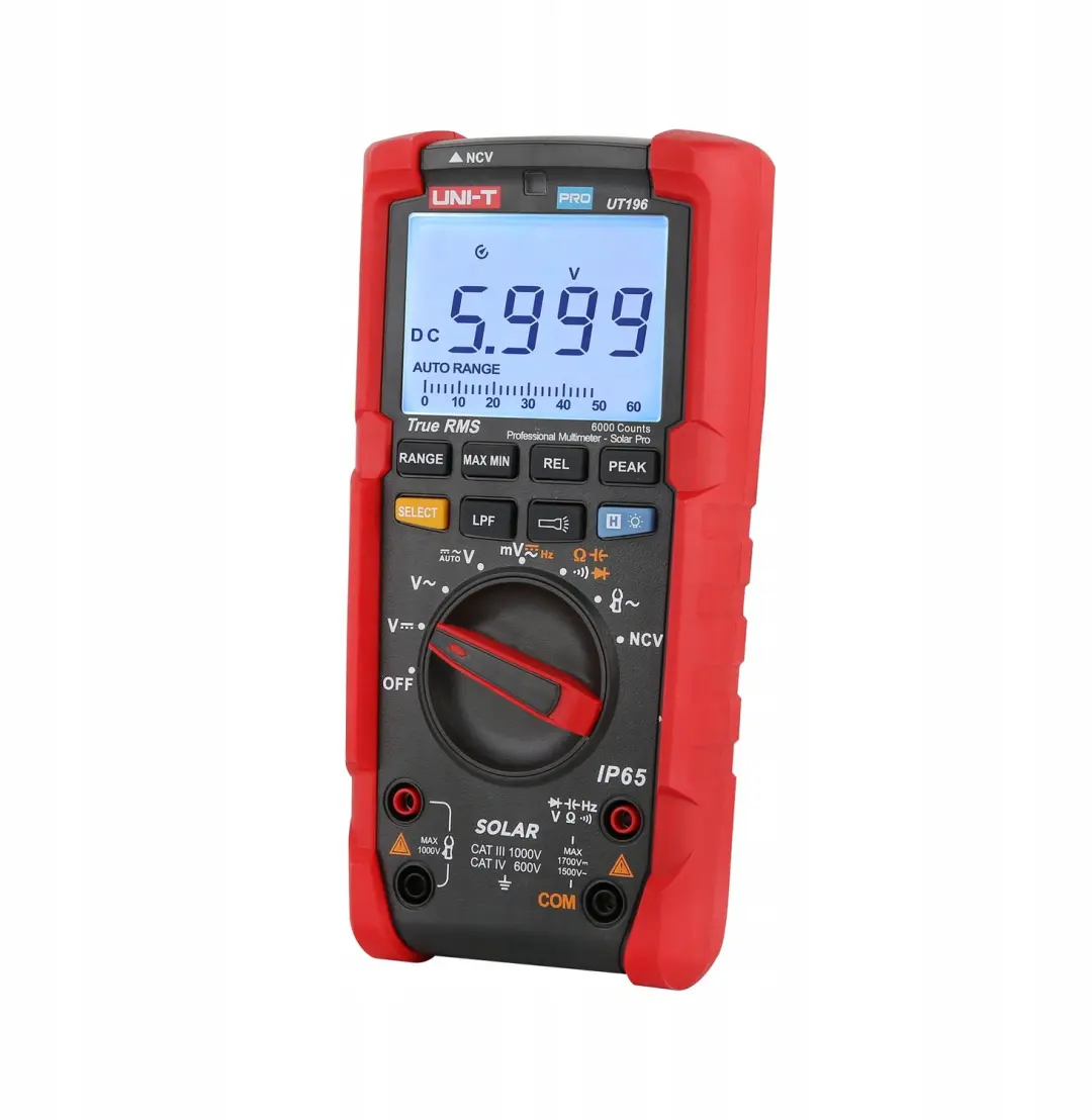 UNI-T UT196 Digitale Multimeter
