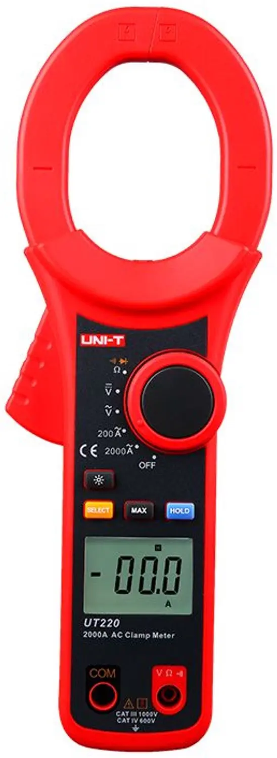 UNI-T UT220 True RMS stroomtang