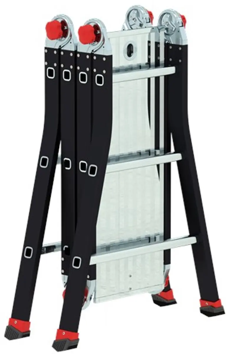 Altrex Varitrex Vouwladder Pro+ 4x3 Treden - afbeelding 4 van 4