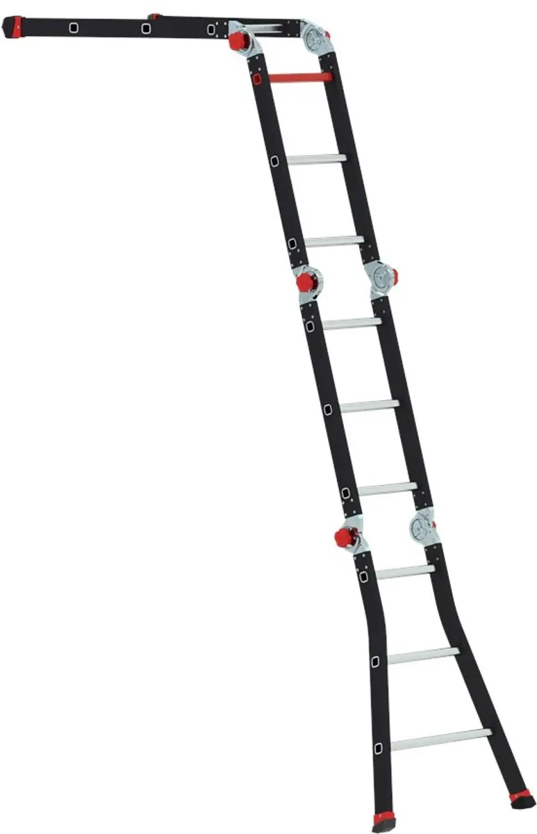 Altrex Varitrex Vouwladder Pro+ 4x3 Treden
