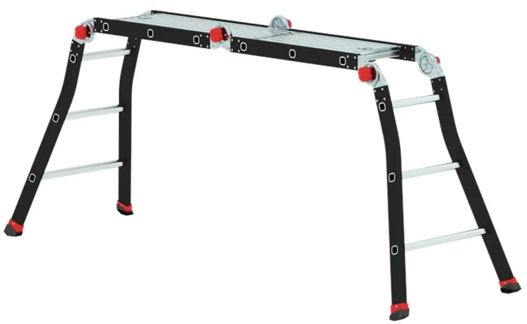 Altrex Varitrex Vouwladder Pro+ 4x3 Treden - afbeelding 2 van 4