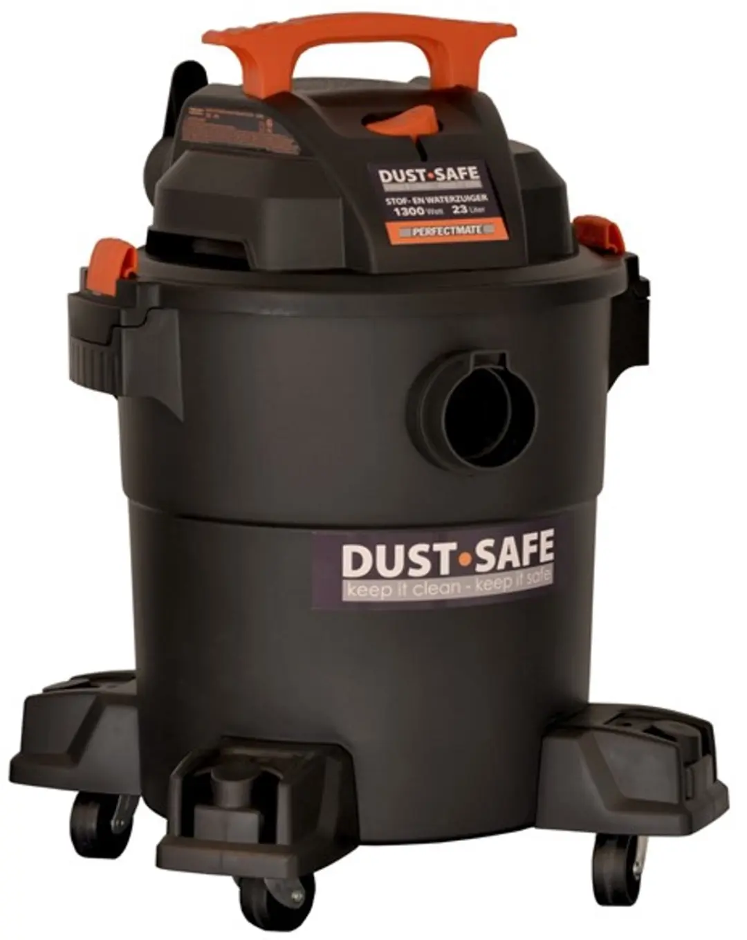 Perfectmate VAC23 Stofzuiger - 23L - afbeelding 2 van 2
