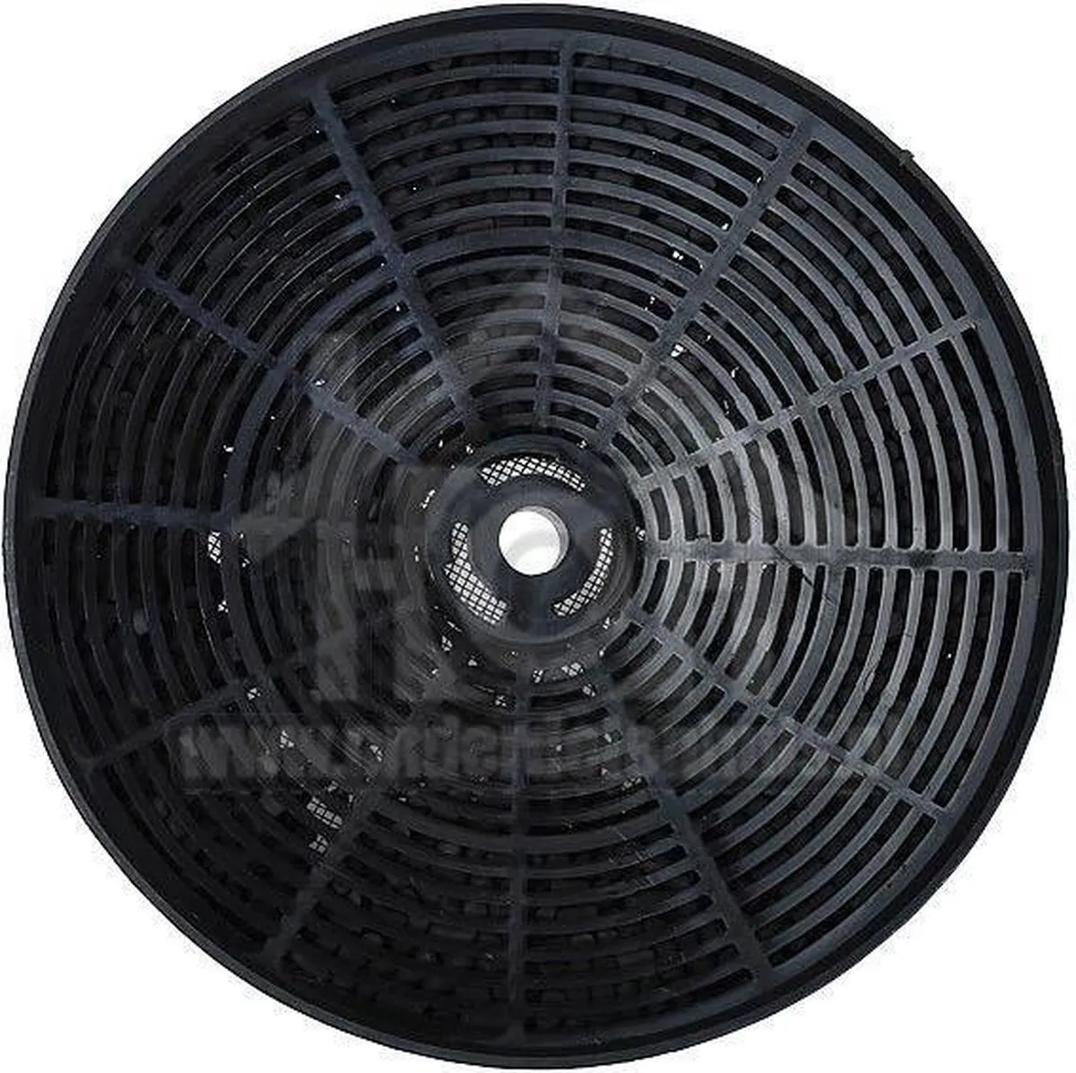 Electrolux Turboair Koolstoffilter FB01UA - Kleurenmix