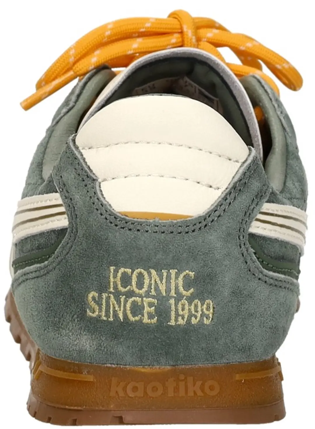 Kaotiko Seattle Sneakers - Maat 41 - Groen - afbeelding 6 van 6
