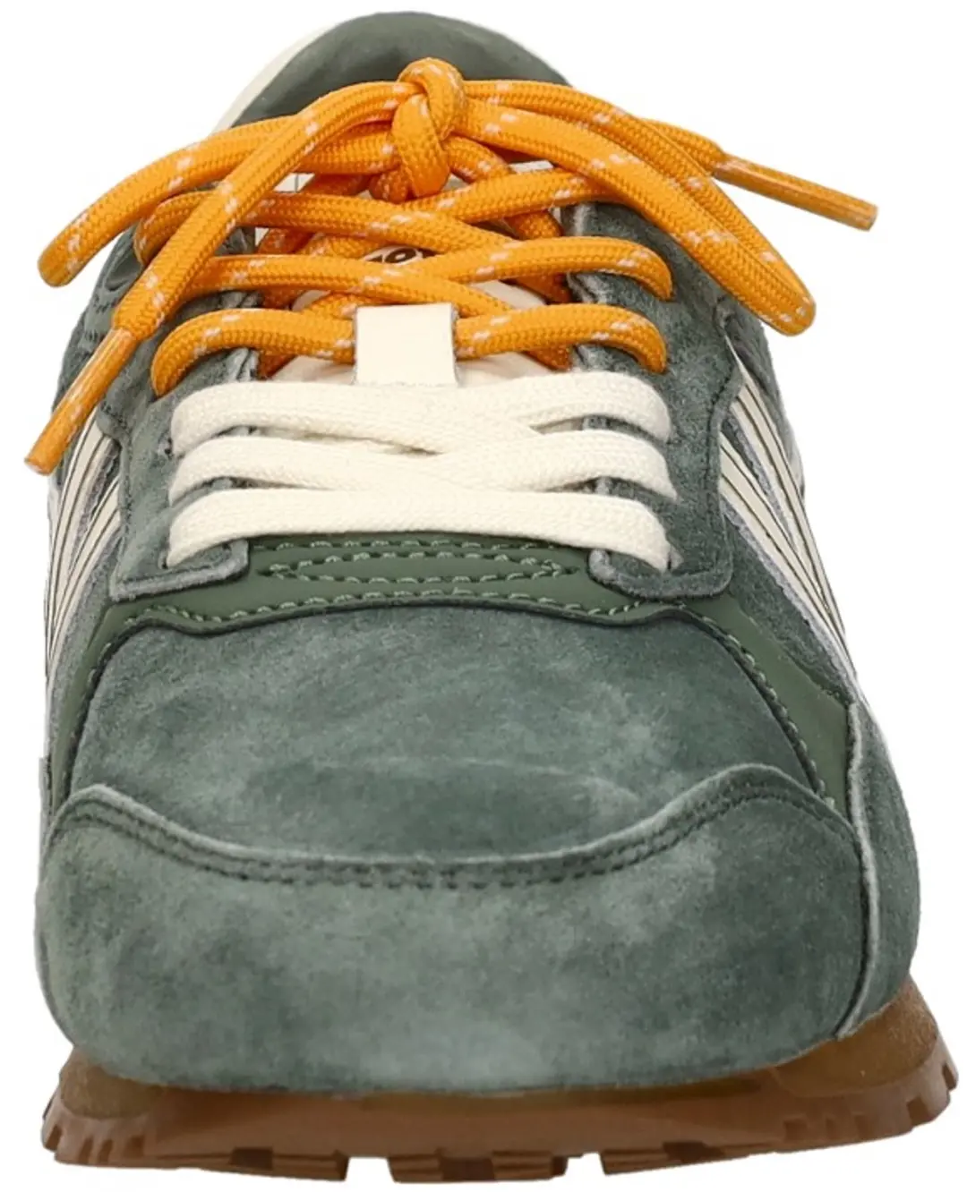 Kaotiko Seattle Sneakers - Maat 41 - Groen - afbeelding 3 van 6