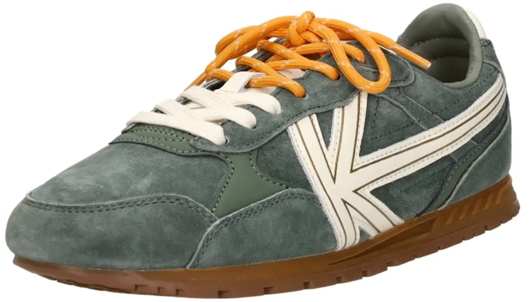 Kaotiko Seattle Sneakers - Maat 41 - Groen - afbeelding 4 van 6