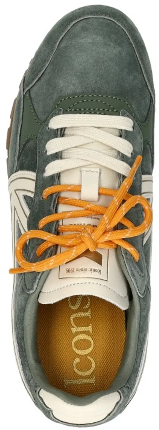 Kaotiko Seattle Sneakers - Maat 41 - Groen - afbeelding 5 van 6