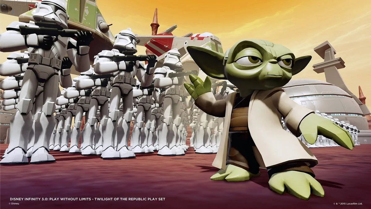 Disney Infinity 3.0 Software
