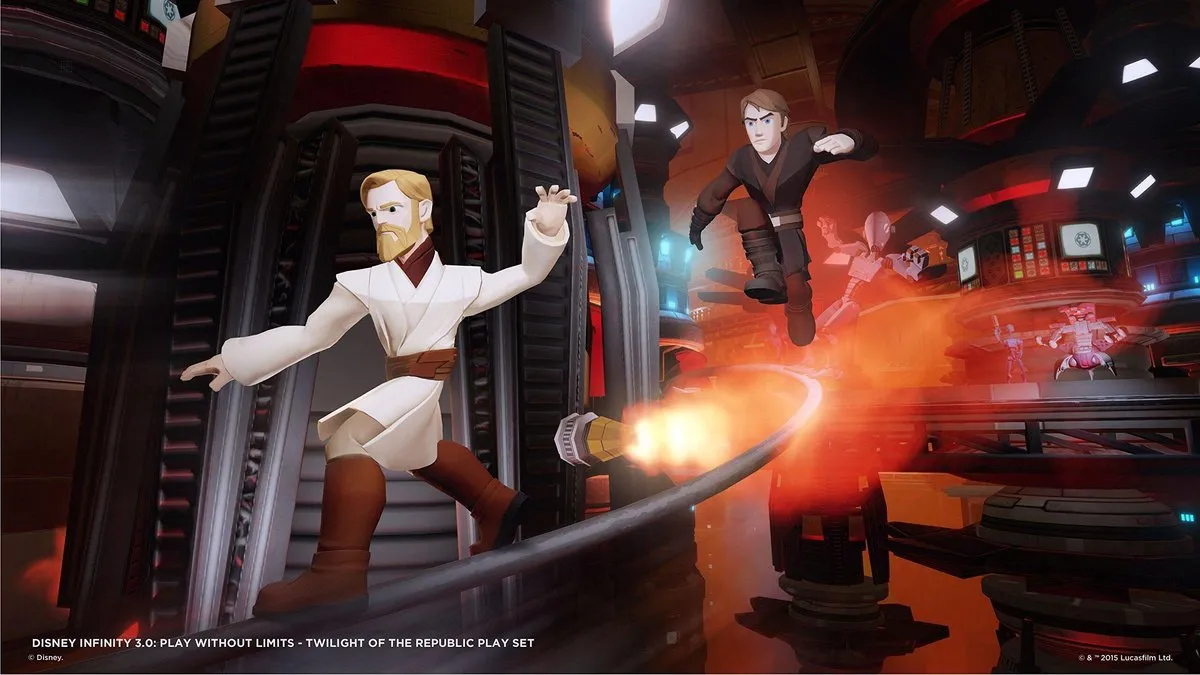 Disney Infinity 3.0 Software - PS3