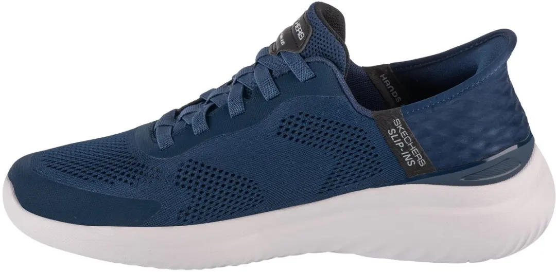 Skechers Bounder 2.0 Sneakers - Marineblauw - afbeelding 6 van 6