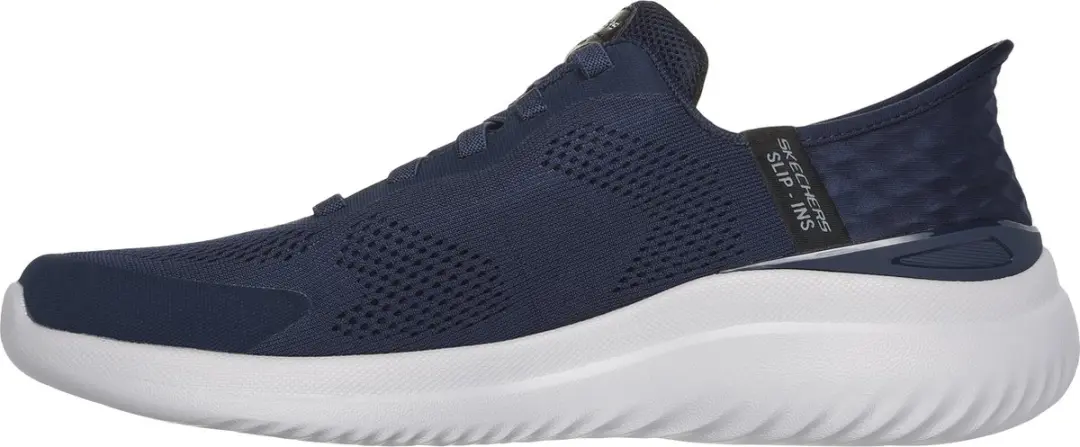 Skechers Bounder 2.0 Sneakers - Marineblauw - afbeelding 3 van 6