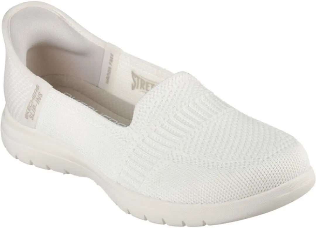 Skechers Mocassino Creme 39 - afbeelding 2 van 6