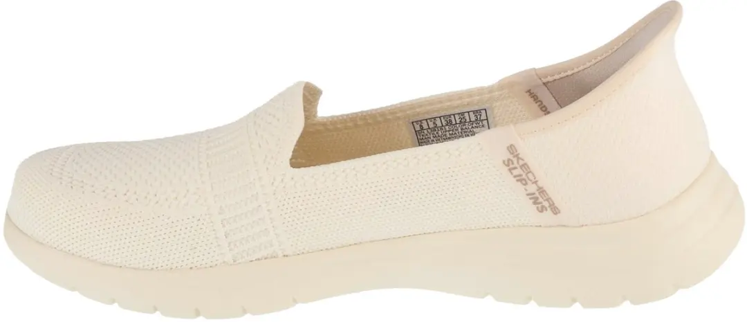 Skechers Mocassino Creme 39 - afbeelding 4 van 6