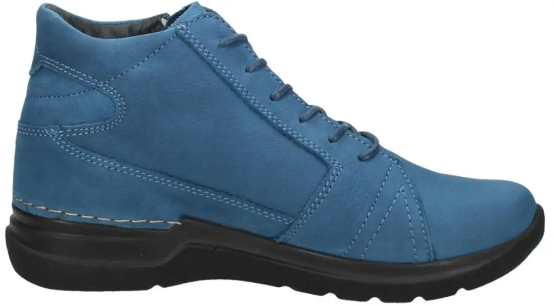 Wolky Why Veterschoenen Hoog
